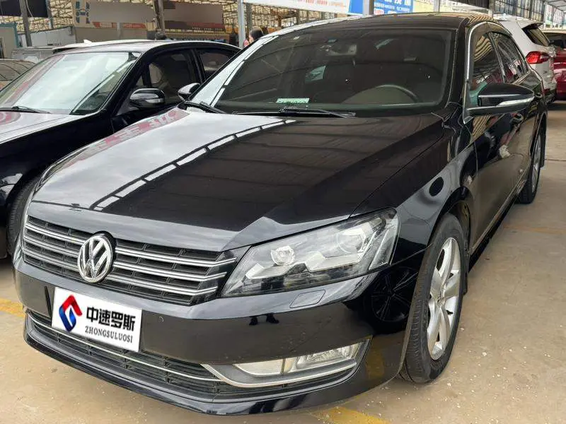Passat 2011 2.0TSI DSG Royal Edition