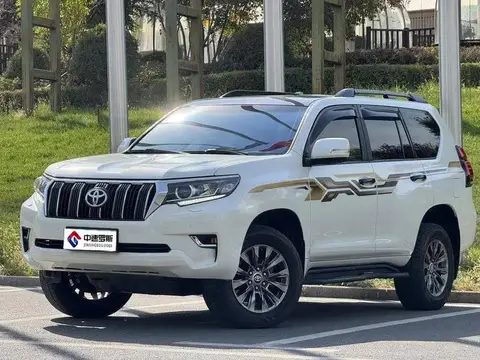 Prado 2019 3.5L Automatic TX-L Premium Edition
