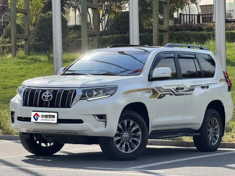 Prado 2019 3.5L Automatic TX-L Premium Edition