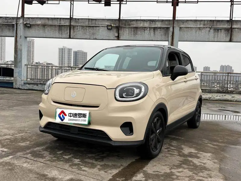 Leapmotor T03 2022 Amber Edition