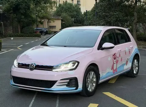 Golf 2015 1.6L Manual Fashion الطراز