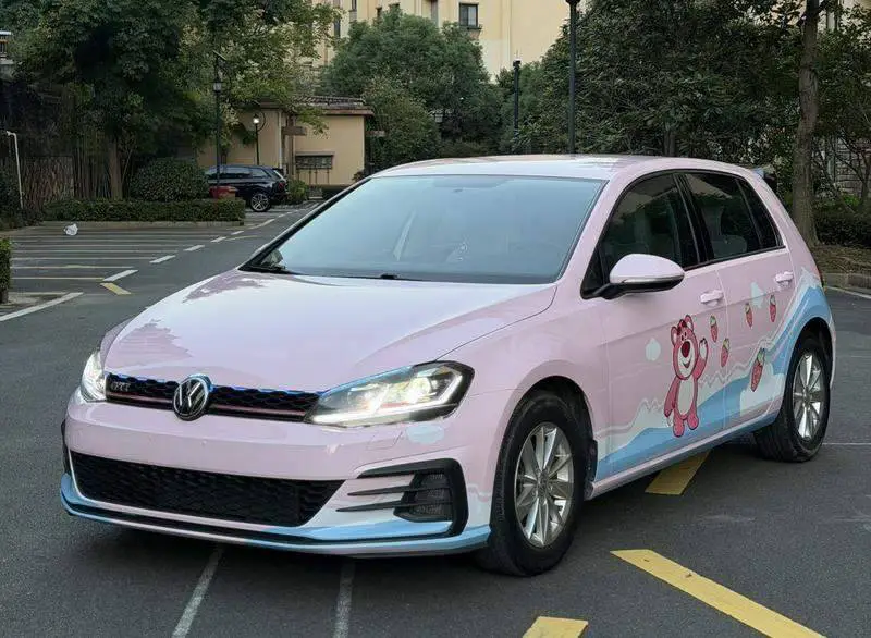 Golf 2015 1.6L Manual Fashion Model