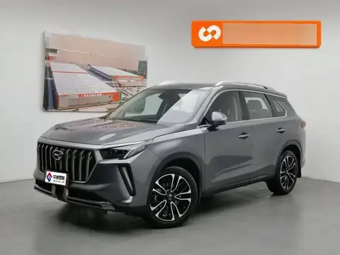 Trumpchi GS4 PLUS 2021 390T Automatic Nebula Edition