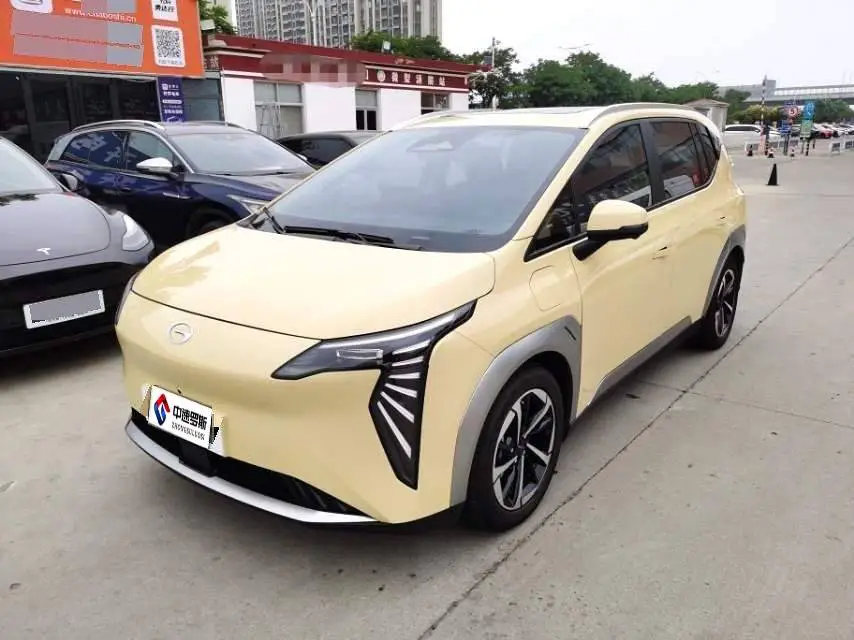 AION Y 2023 Plus 610 Smart Edition Ternary Lithium
