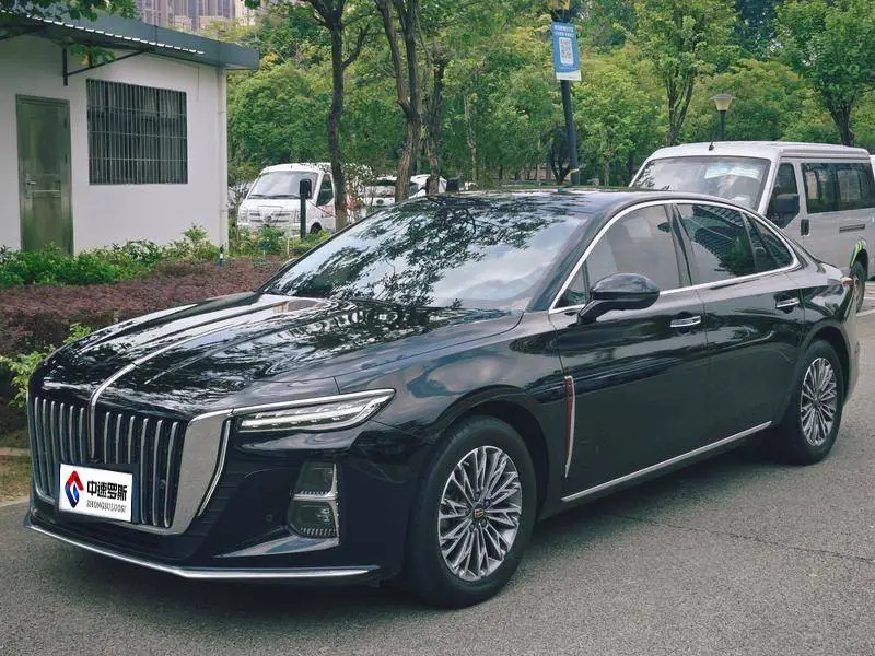 Hongqi H5 2024 1.5T DCT Zhilian Qiyue Edition