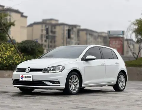 Golf 2018 230TSI Automatic Comfort