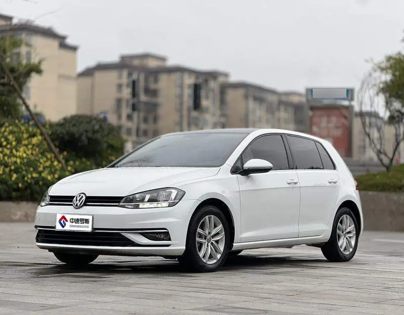 Golf 2018 230TSI Automatic Comfort