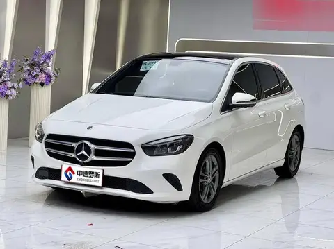 Mercedes-Benz B-Class 2020 B 200 Dynamic