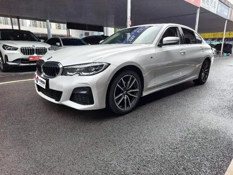 BMW 3 ซีรีส์ 2022 320Li M Sport Package
