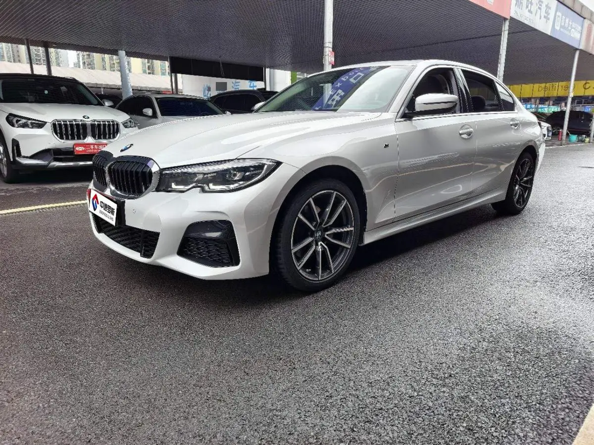 BMW 3 Series 2022 320Li M Sport Package