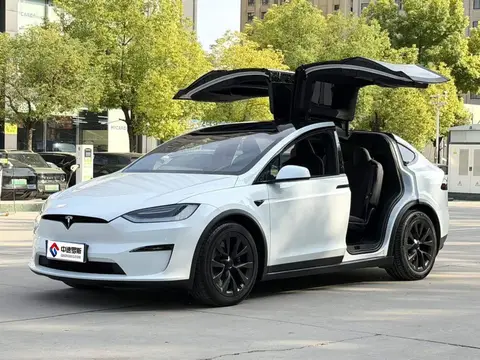 الطراز X 2023 Dual Motor All-Wheel نظام الدفع