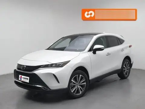 Ling Fang HARRIER 2023 2.0L CVT 2WD Progressive Edition