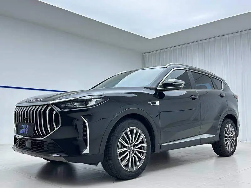 JETOUR X70 PLUS 2023 1.5T DCT Brave PLUS 5-seater