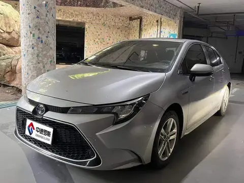 Lei Ling 2021 Hybrid 1.8H E-CVT Deluxe Edition