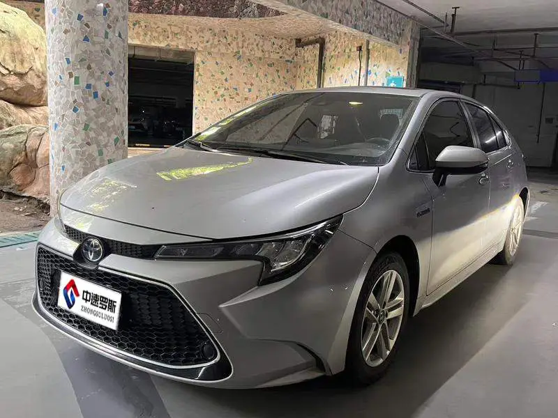 Lei Ling 2021 Hybrid 1.8H E-CVT Deluxe Edition