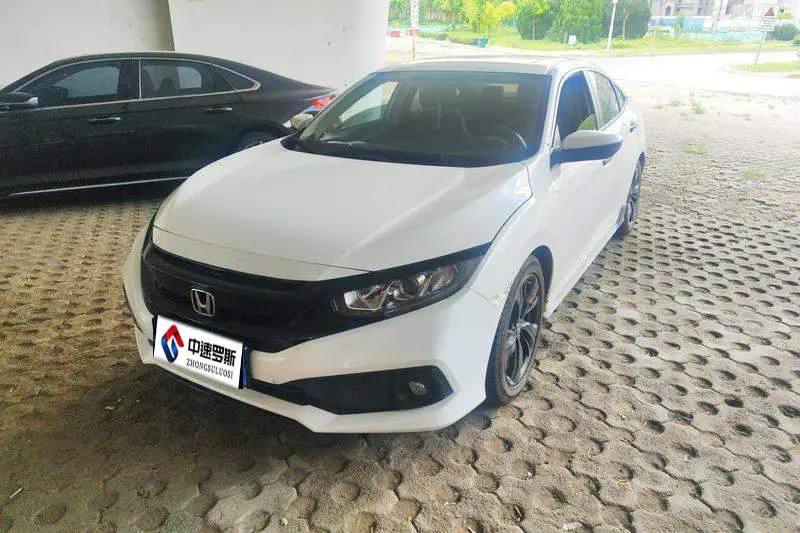 Civic 2019 220TURBO CVT Fuel Edition National VI