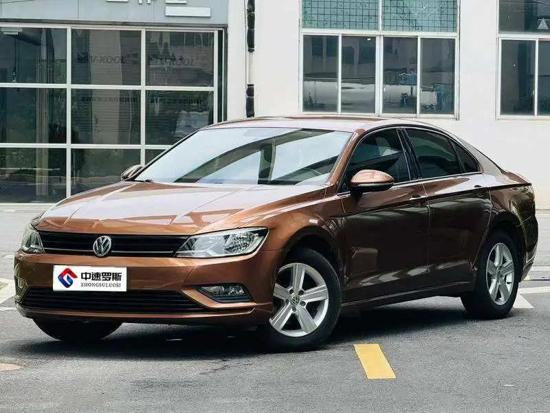 Lingdu 2015 230TSI Manual Fashion Edition