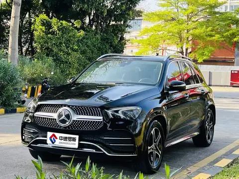 Mercedes-Benz GLE 2022 GLE 350 4MATIC Fashion Edition
