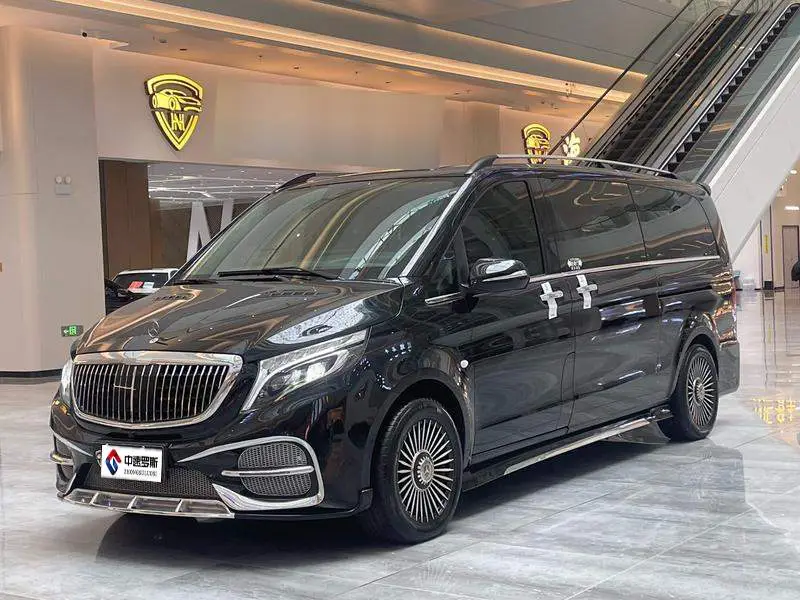 Vito 2020 2.0T Business Edition 7 Seaters