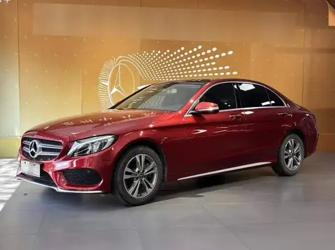 Mercedes-Benz C-Class 2018 C 200 L Sports Edition