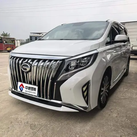 Trumpchi M8 2021 Lingxiu ซีรีส์ 390T Deluxe Edition