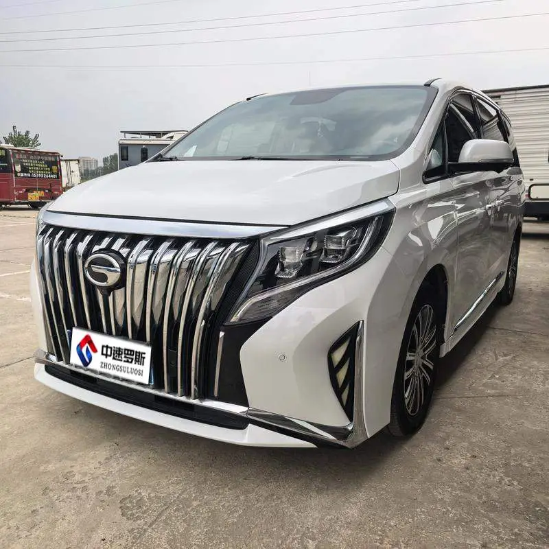 Trumpchi M8 2021 Lingxiu Series 390T Deluxe Edition