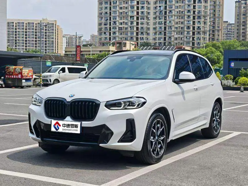 BMW X3 2022 xDrive25i M Sport Package