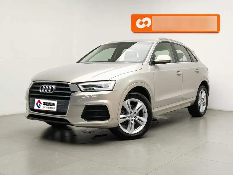 Audi Q3 2017 30 TFSI Fashion Edition