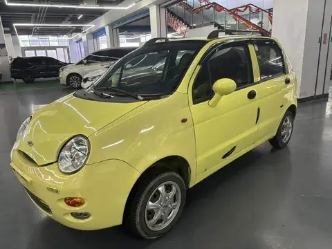 Chery QQ3 2012 Fashion Edition 1.0L Manual Navigation Model