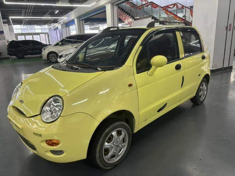 Chery QQ3 2012 Fashion Edition 1.0L Manual Navigation الطراز