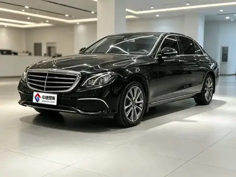 Mercedes-Benz E-Class 2019 E 260 L