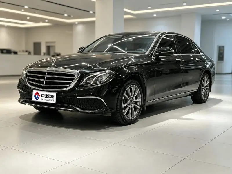 Mercedes-Benz E-Class 2019 E 260 L