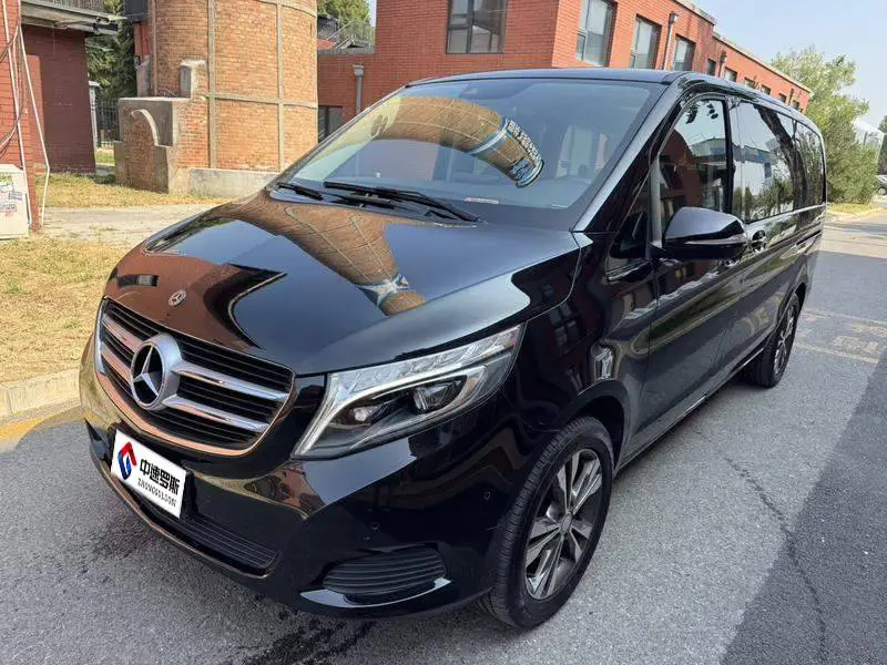 Mercedes-Benz V-Class 2017 V 260 Pilot Edition