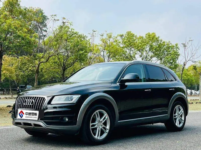 Audi Q5 2018 Collector's Edition 40 TFSI Progressive Edition