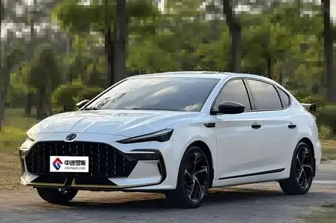 MG6 2021 Pro 1.5T Automatic Trendsetting Deluxe Edition