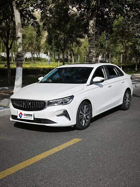 Dihao 2022 4th Generation 1.5L CVT Premium Edition