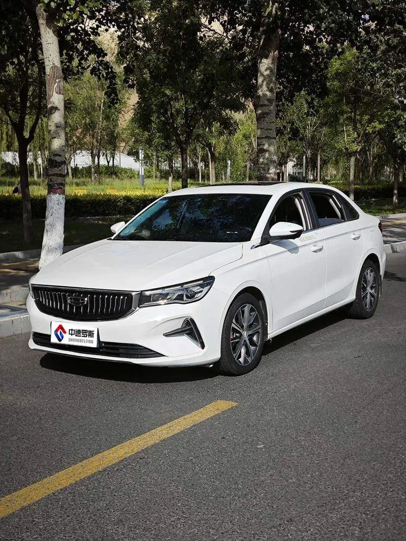 Dihao 2022 4th Generation 1.5L CVT Premium Edition
