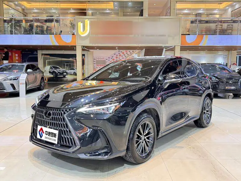 Lexus NX 2023 260 FWD Skyactiv