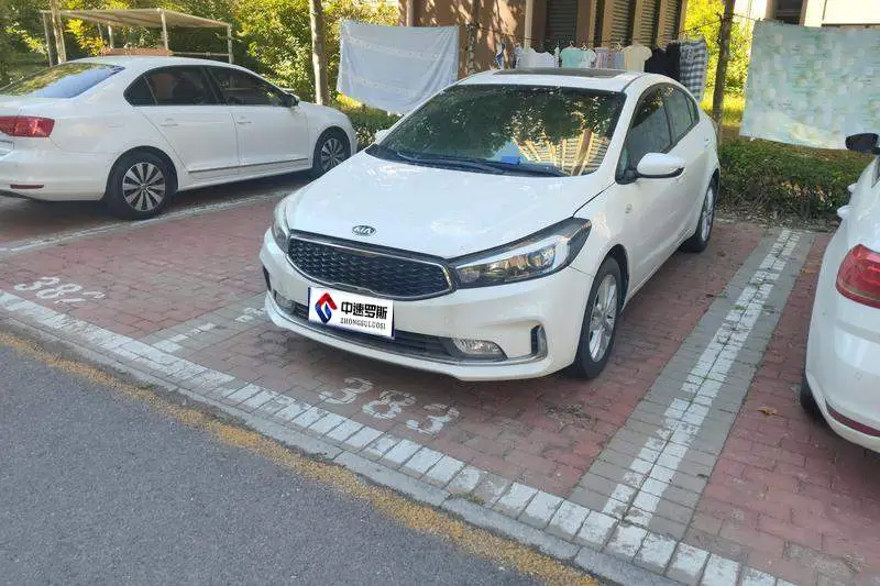 Kia K3 2016 1.6L Automatic GLS