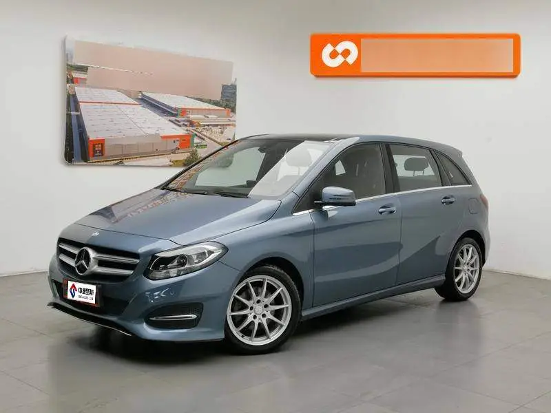 Mercedes-Benz B-Class 2015 B 200 Dynamic