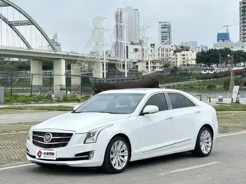 Cadillac ATS-L 2014 25T Fashion Model