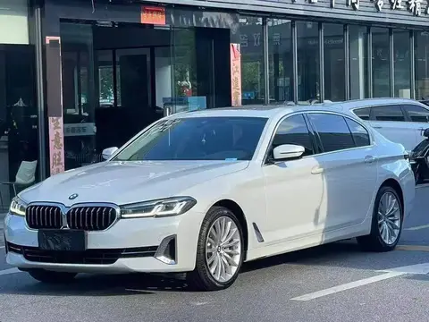 BMW 5 Series 2022 530Li Premium Luxury Package