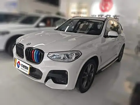 BMW X3 2019 xDrive28i M Sport Package