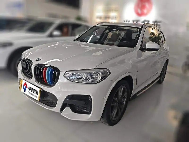 BMW X3 2019 xDrive28i M Sport Package