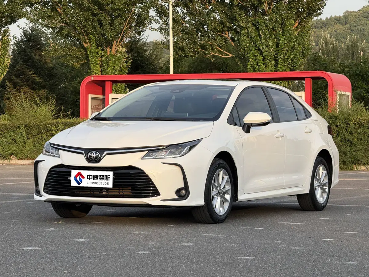 Corolla 2021 1.2T S-CVT Elite PLUS Edition