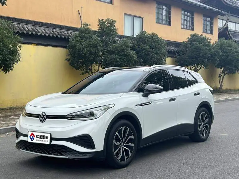 ID.4 X 2024 Pure Smart Edition