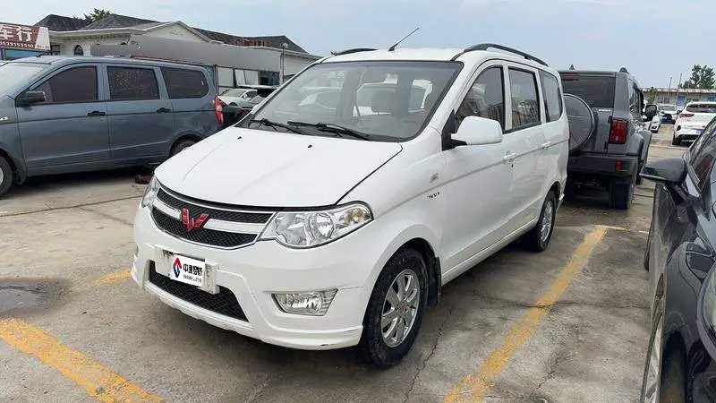Wuling Hongguang 2015 1.5LS basic model National IV