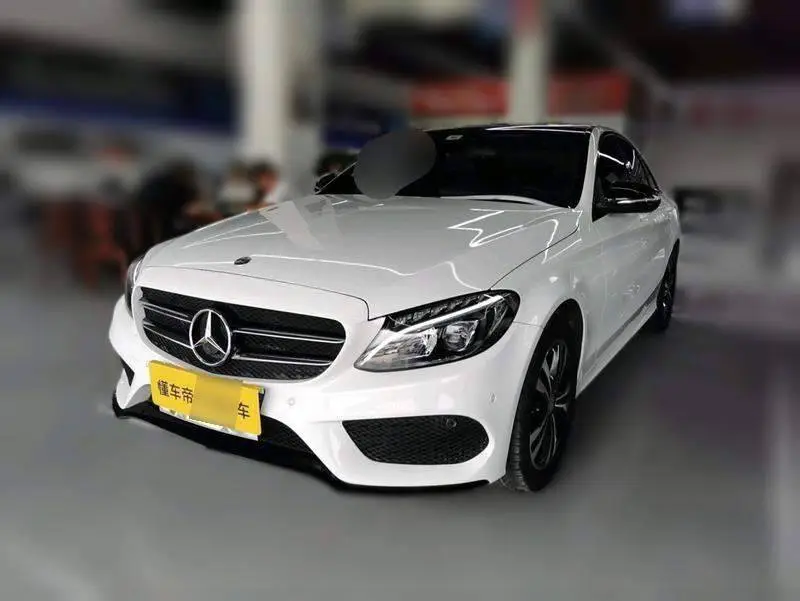 Mercedes-Benz C-Class 2017 C 200 Sport
