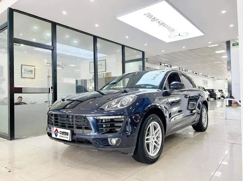 Macan 2017 Macan 2.0T