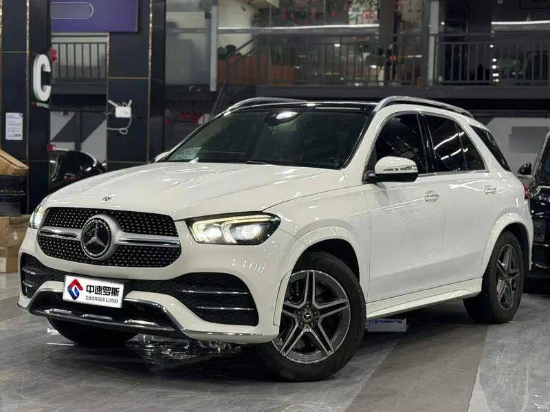 Mercedes-Benz GLE 2020 GLE 450 4MATIC Luxury